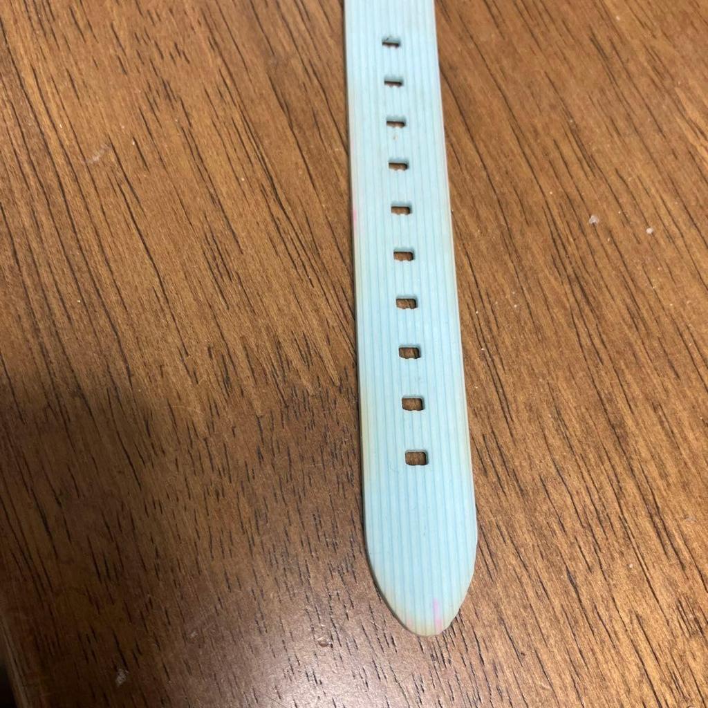 Used CITIZEN Q&Q Watch Analog WATER RESIST 10BAR