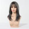 Extensões de cabelo sintético – Perucas de cabelo sintético