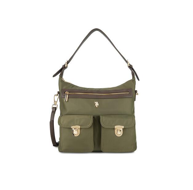 U.S. Bag. Polo Assn. U.S.. Polo Assn. BEUXT6389WIP Khaki
