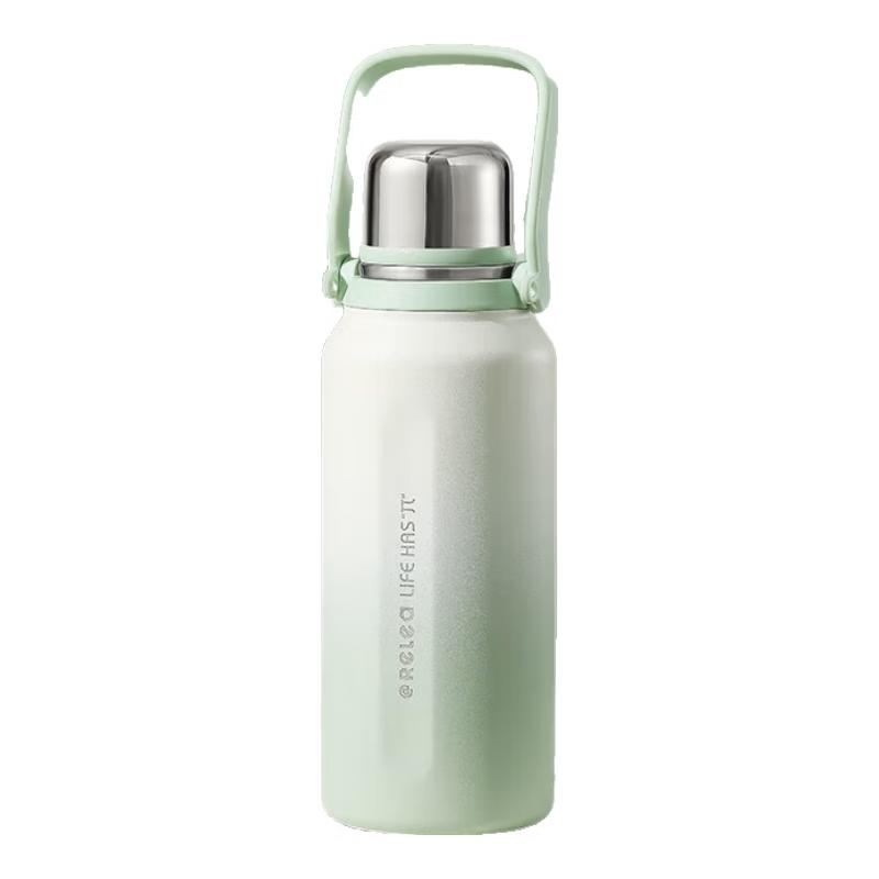 Wushengwu Jianshi Large Capacity Insulated Water Bottle