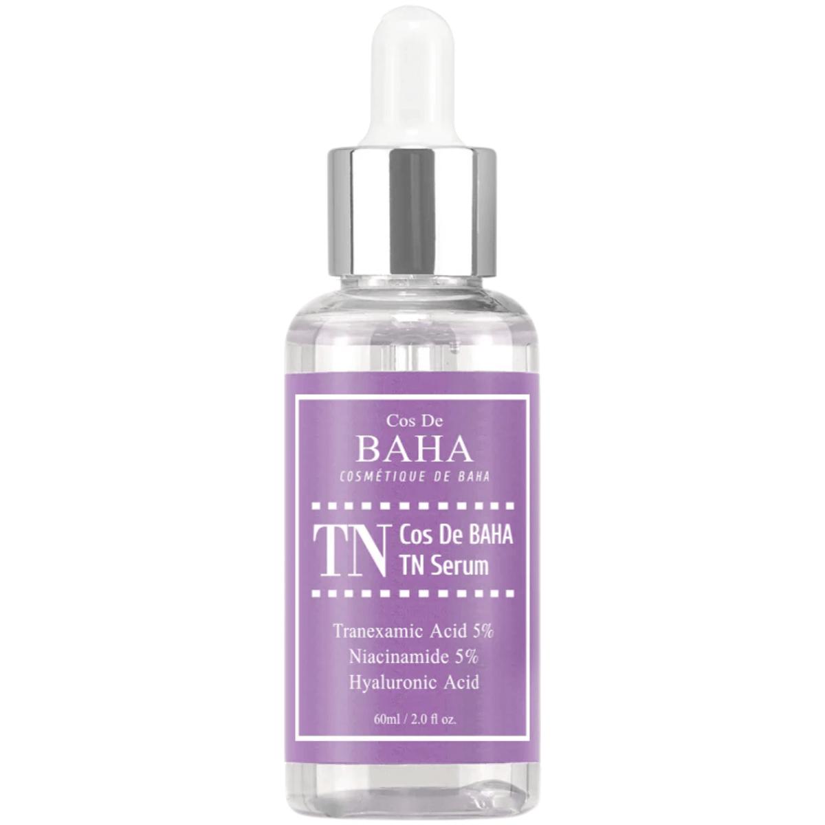 

COS DE BAHA - TN Tranexamic Acid Niacinamide Serum, 60ml serum rozjaśniające