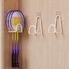 Wall-Mounted Tennis Racket Shelf Pickleball Rackets Wall Holder  for Badminton/Tennis/Pickleball