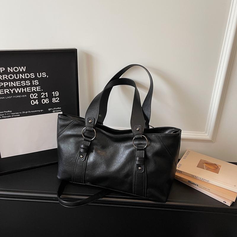 Crossbody Bag Women's Large Capacity Tote Bag Commuter Shoulder Bag