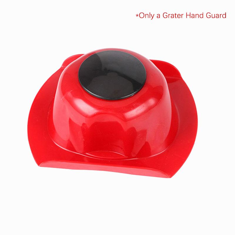 

1 шт. защита пальцев артефакт овощерезка терка для фруктов ломтерезка защита 1 pcs