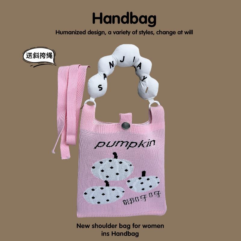 Customized Super Foreign Mobile Phone Bag, Girl Versatile Small Bag, Shoulder Crossbody Handbell, Casual Commuter Bag