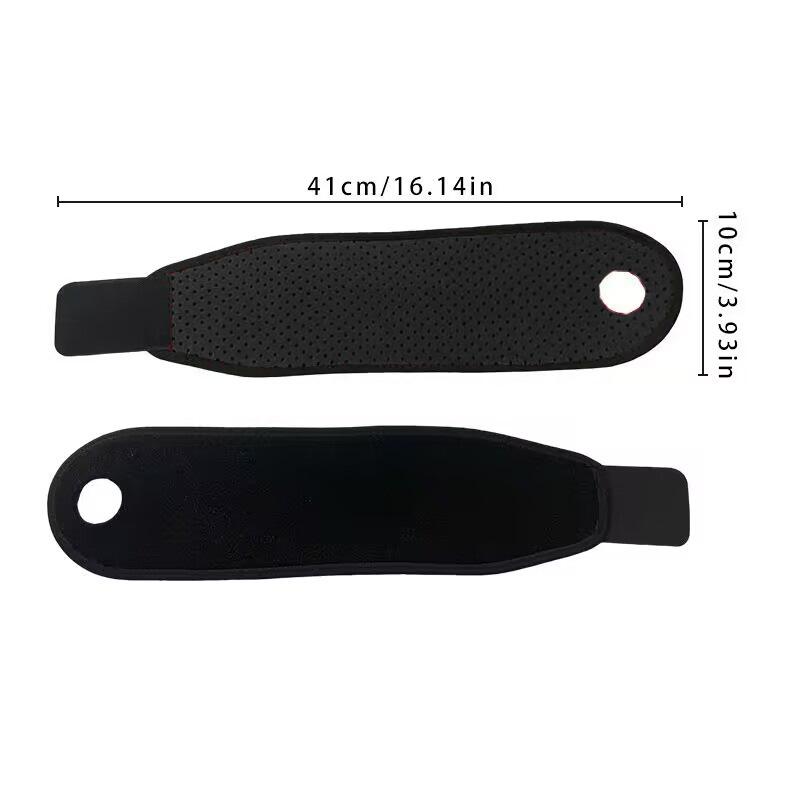 1 Pack Adjustable All Season Sports Wrist Guard, Sweat Absorbing, Breathable, Sports Elastic Wrist Guard, Warm And Anti Sprain