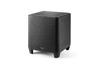 Denon DENONHOMESUB DENONHOME serisi için Subwoofer DENONHOMESUBK Siyah