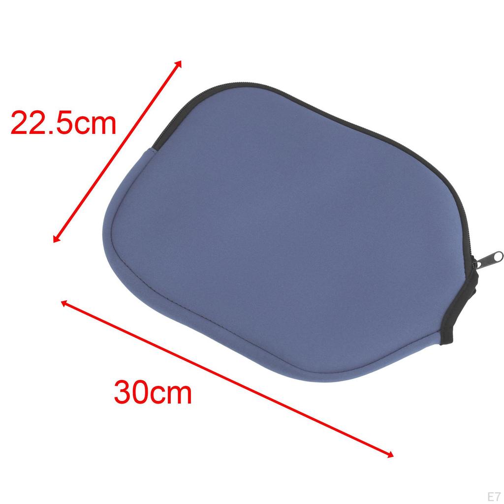 Neoprene Paddle Cover - Protective Sleeve for Racket Accessories