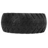 160x65mm Solid Tire Heavy Duty Solid Rubber Tyres for Electric Scooter Skateboard Wheelchair Wheels Replacement Tire