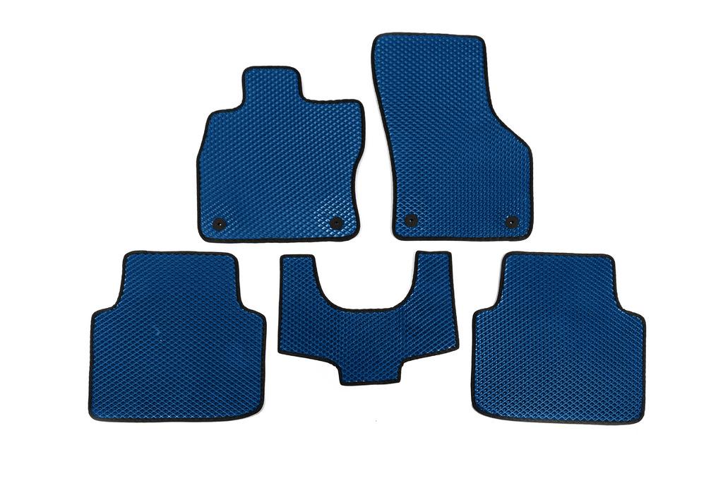 

EVA mats (Blue) for Skoda Superb 2015-2024