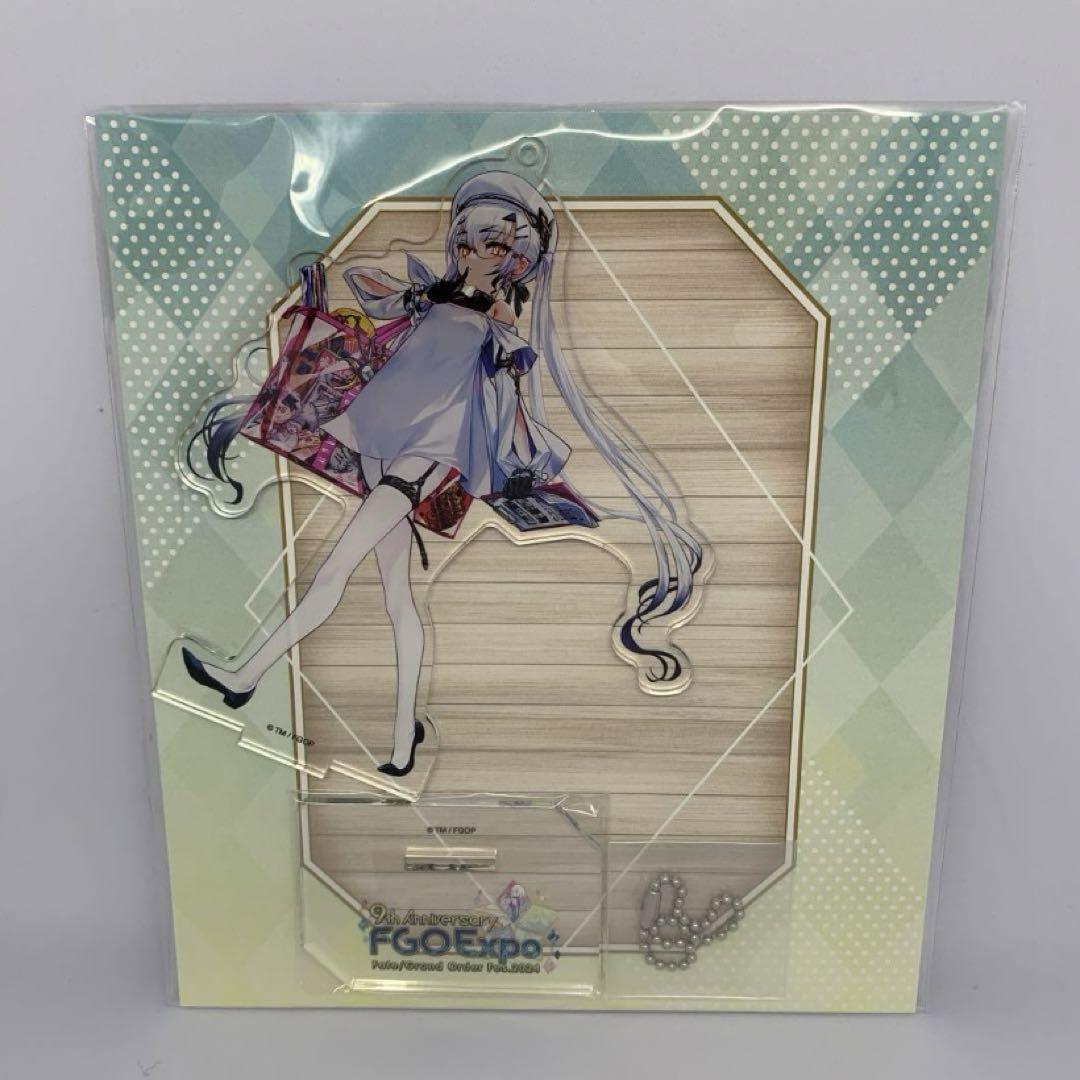 

[USED] FGO Melusine FGO Fes 2024 Acrylic Mascot