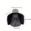 Outdoor Sun Hat Breathable Anti-UV Neck Protection Face Cover Fishing Cap Wide Brim Removable Sunshade Hiking Camping Hat