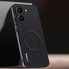 Custodia per Xiaomi Poco X8 Pro Custodia per Telefono Magnetica di Lusso per Auto per PocoX8 Pro 5G Cover Posteriore Protettiva in Silicone Antiurto