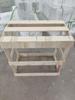 Tattoo Tool Cart with Drawer – Portable Roller Workstation Upgrade