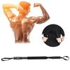 Multi Functional Arm Power Exerciser Spring Forearm Strength Muscle Trainer Fitness Equipment(Black