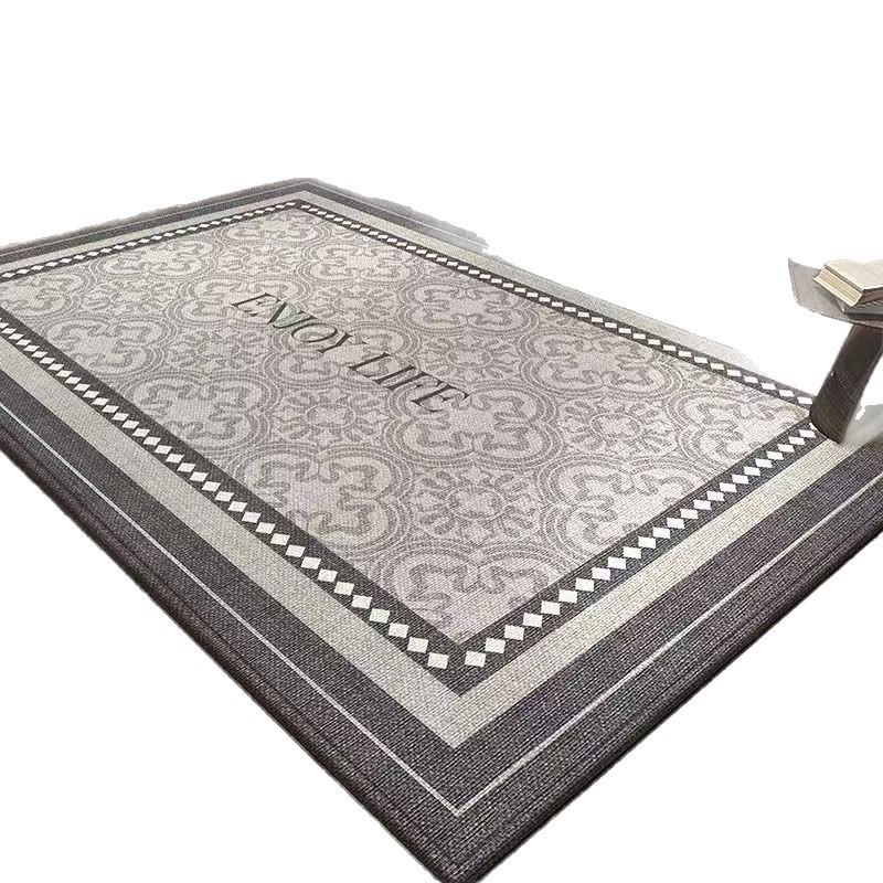 Door Floor Mat, Dirt-Resistant And Easy To Take Care Of, Non-Slip Entrance Door Floor Mat, Advanced Sense Of Door Carpet Dust Removal Door Mat