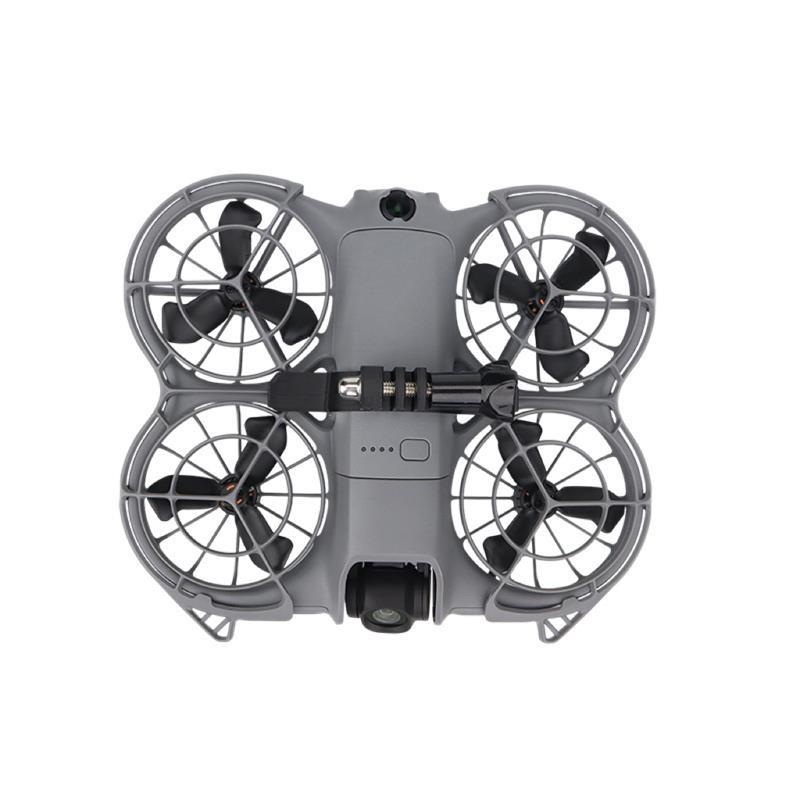 1/2 Pcs Neo 2 Drone Top Expansion Stand Precision Positioning Expansion Mounting Bracket Motion Camera Mount Bracket Accessories