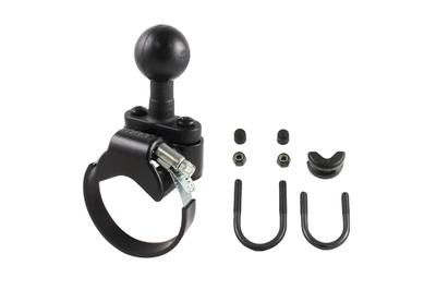 RAM-231Z-2U Belt Clamp Base 39.8-80mm 1.5" Ball