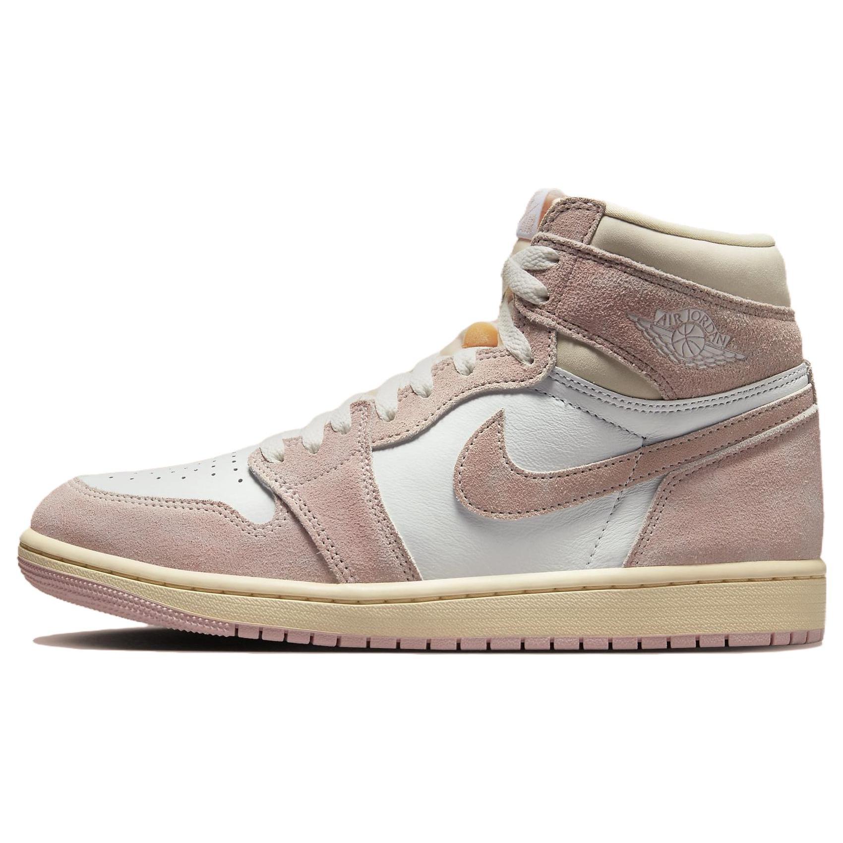 

JORDAN 1 Retro High Og Washed Pink Women s 36