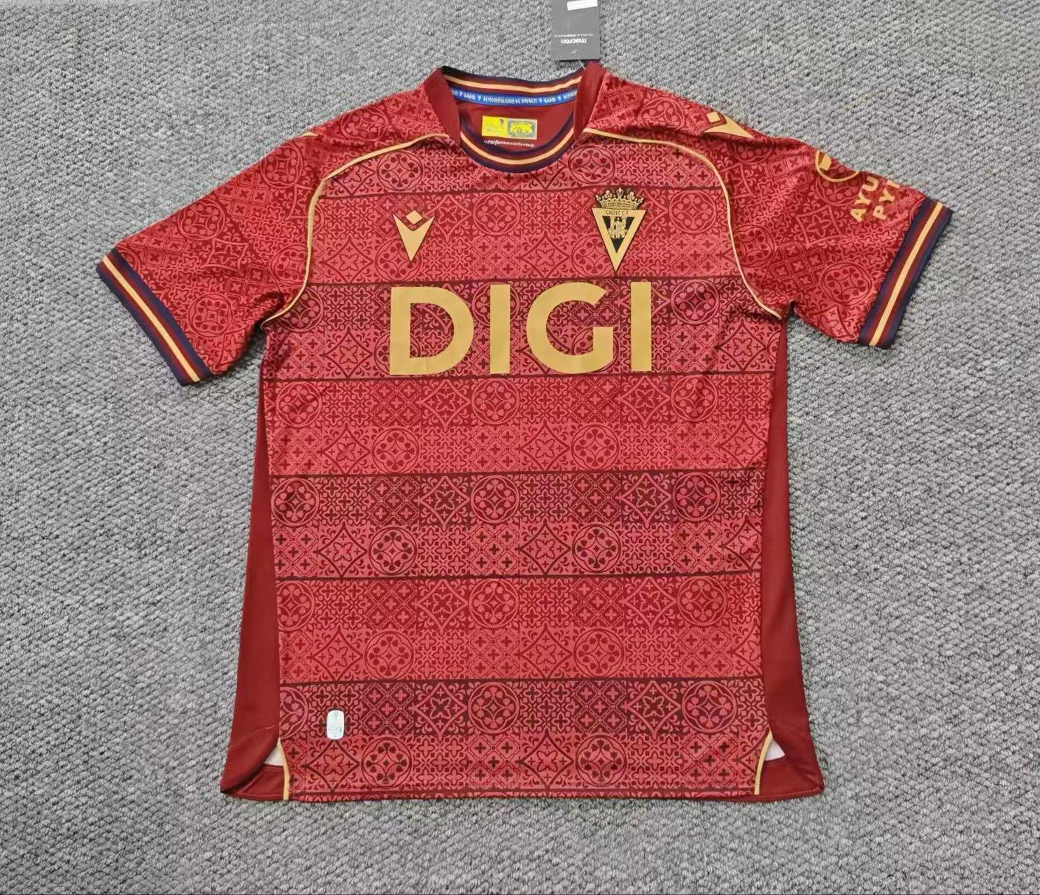

Football jersey La Liga fans Mallorca Mallorca Gaddis Football League training Short sleeve Home XXL