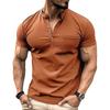 Men's Split Hem T Shirt