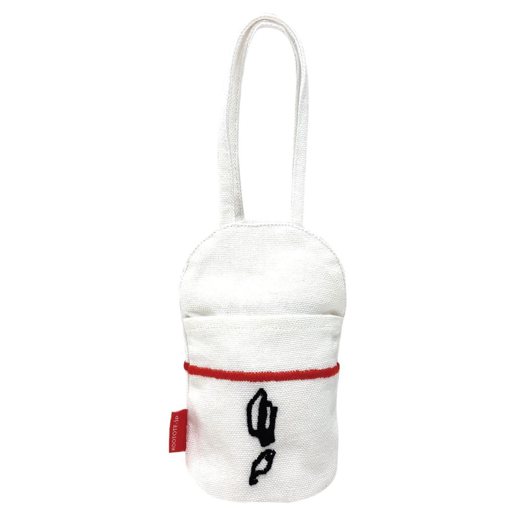 Snoopy Tote Charm Set IP Animal Matryoshka Peanuts 9V 8420 [Rootote] Bag, Pouch, 5-Piece