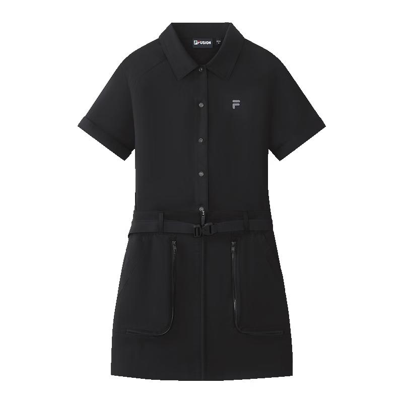 FILA Fusion Women s Cool-Sense Shirt Dress S