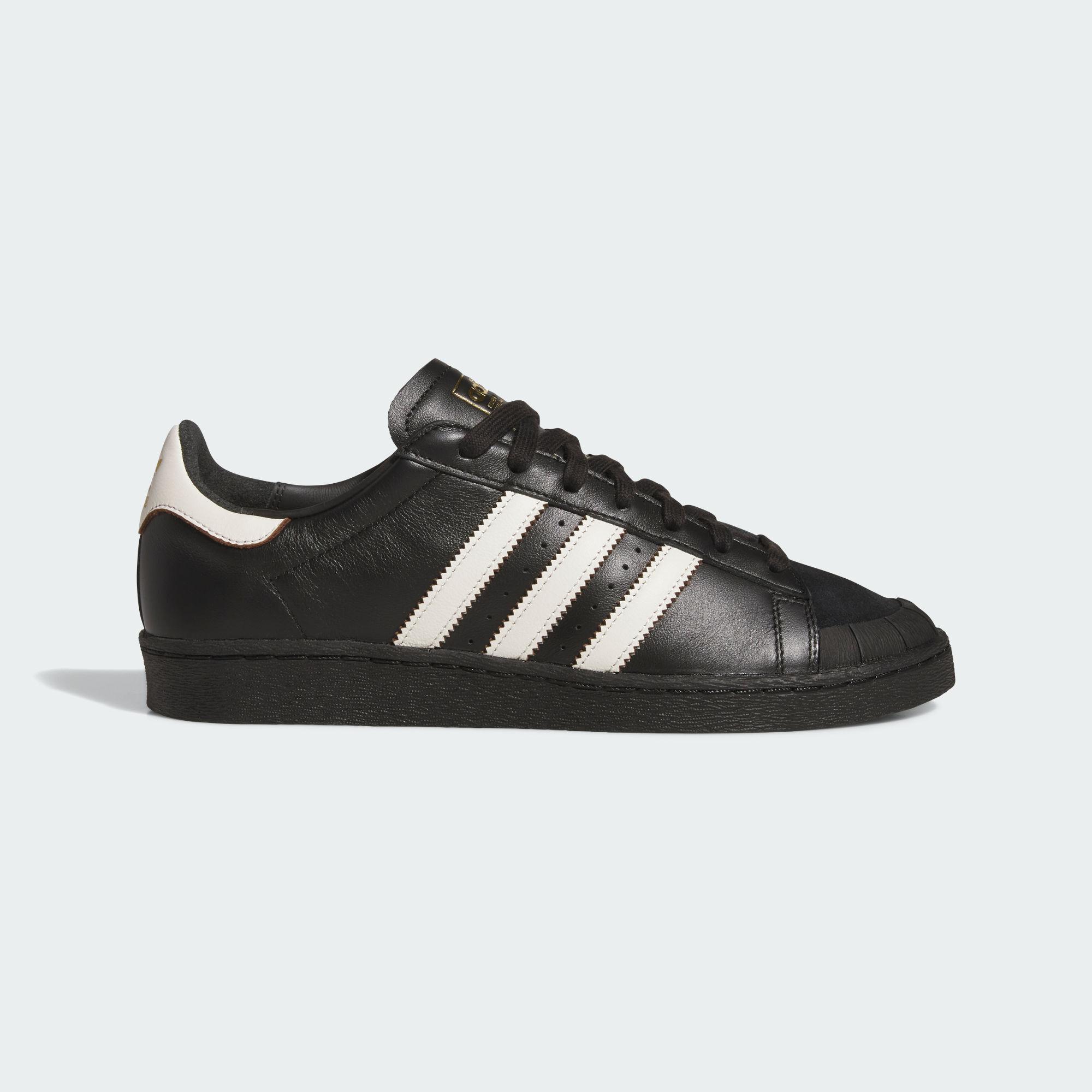 adidas Jabbar Half Shell OG Black Off White 40