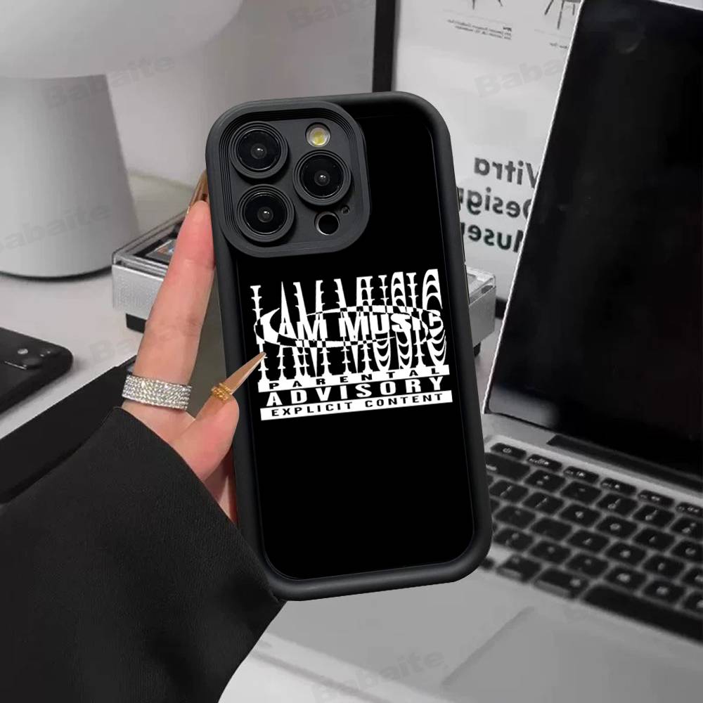 Rapper P-Playboi C-CartiS Silicone Phone Case For IPhone 17 Pro Max 16 15 14 13 12 11 Plus 17 Air