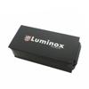 Used Luminox LUMINOX watch 3050 quartz date with calendar black dial black GY18 /MQ
