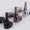 6Pcs Metal Guitar Tunings Pegs 3 Left 3 Right Guitar Machine Heads Knobs Tuner Replacement Guitar Accessories Enduring