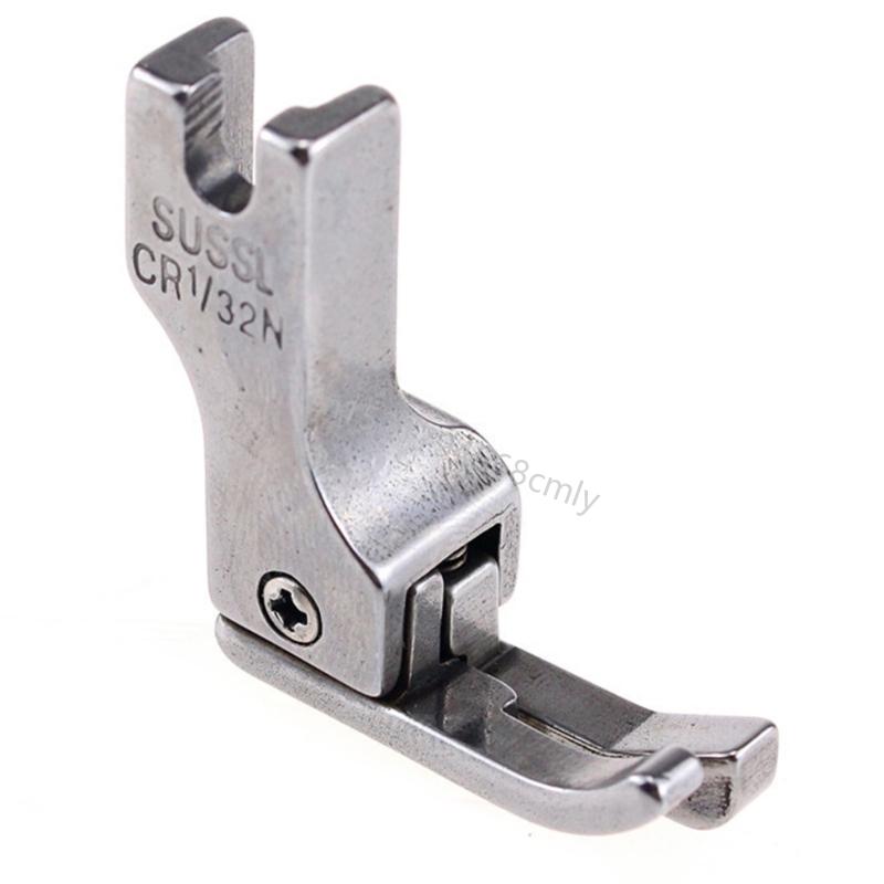 Sewing Machine Flat Car Presser Foot for Low Shank Industrial Sewing Machine 6XDE