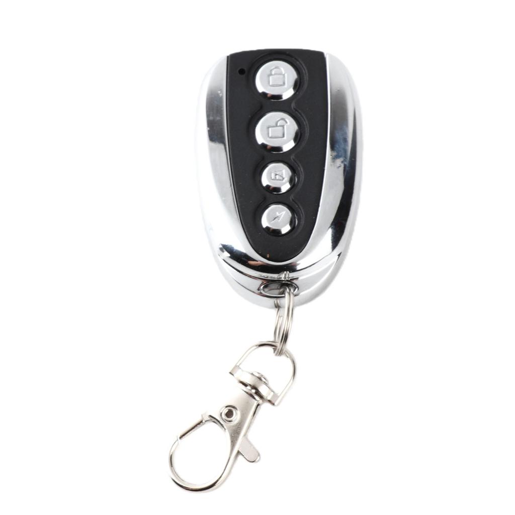 433mhz Gate Opener Universal Cloning Remote Control Key Fob for Electric Garage Door