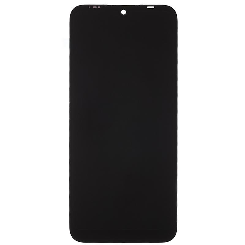 For Tecno Pop 6 4G BE7 Grade C LCD Screen and Digitizer Assembly Repair Part (without Logo)