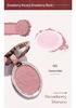 Hua Zhi Xiao Rococo Series Blush: Embossed, Color-Enhancing, Genuine Whitening Powder.