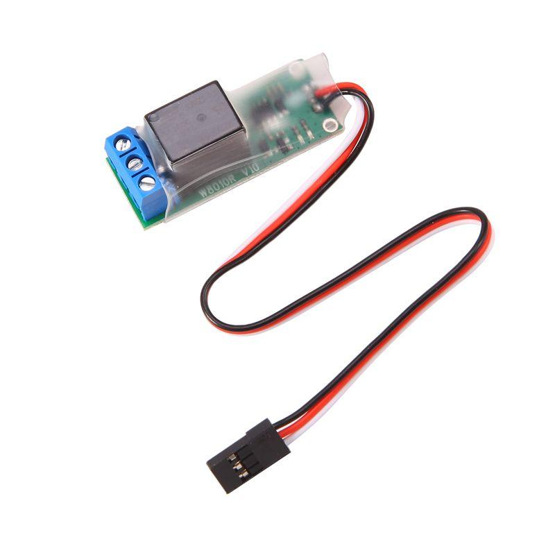

Model Airplane Remote Control Relay 2pc One Size