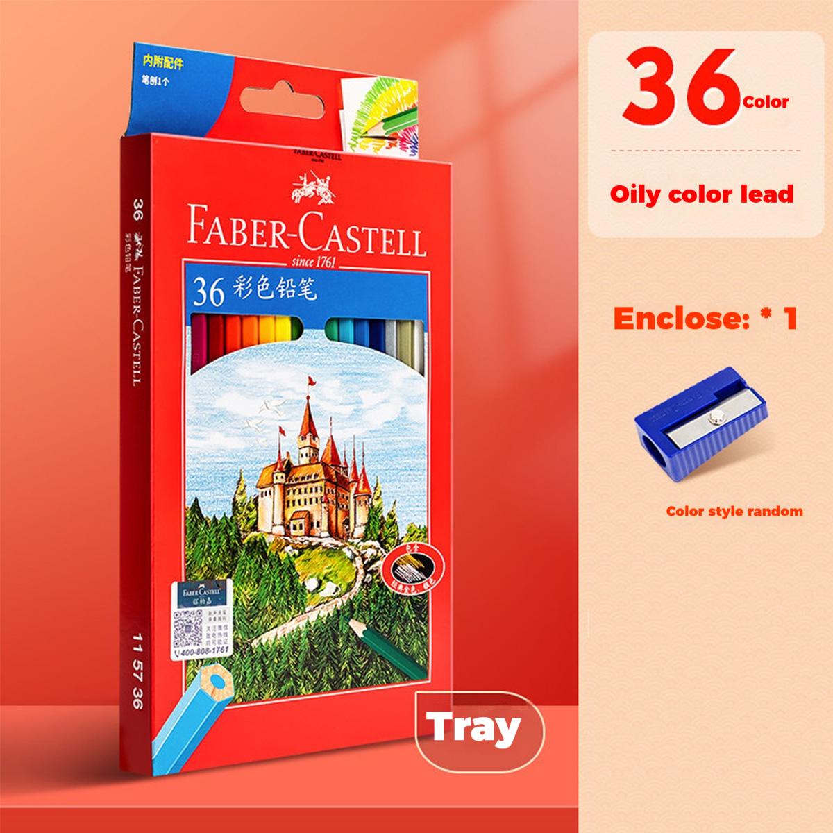 

Набор цветных карандашей, 36/48/72 шт. для рисования, письма, маркеров для обучения, художественные принадлежности