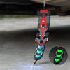 Jinyilwn Car Earth Strap, Car Static Belt,Racing Car Shape Electrostatic Strip | Vehicle Static