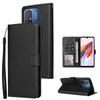 Wallet Card Slot Frame Stand Magnetic Flip Phone Leather Case For Redmi 4A 4X 5A 5 Plus 6A 7A 8A 9A 12C 13C 14C Anti-fall Cover
