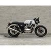 ROYAL ENFIELD Flyscreen Tall Tinted 650 Interceptor / Continental GT / 535 GT