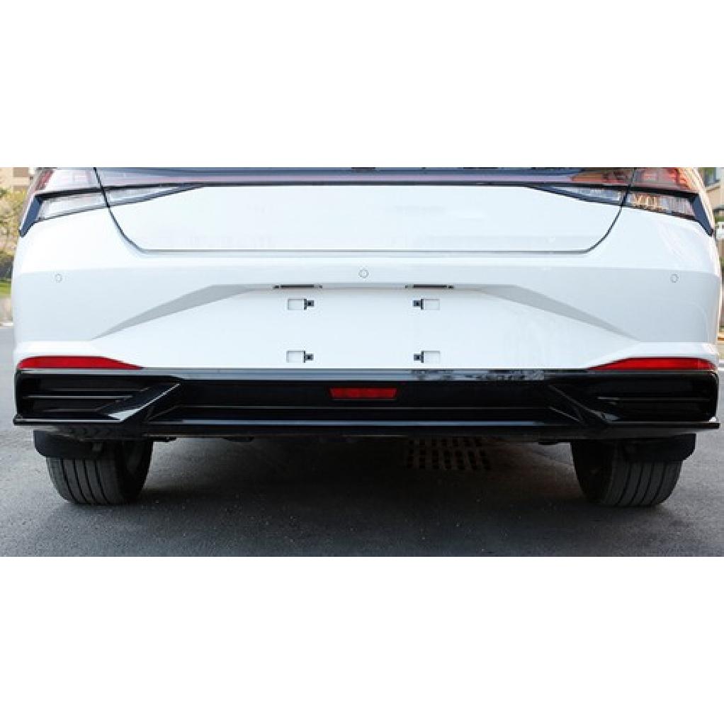 Fit For Hyundai Elantra 2021 2022 MUD FLAP FLAPS SPLASH GUARDS MUDGUARDS 4PCS