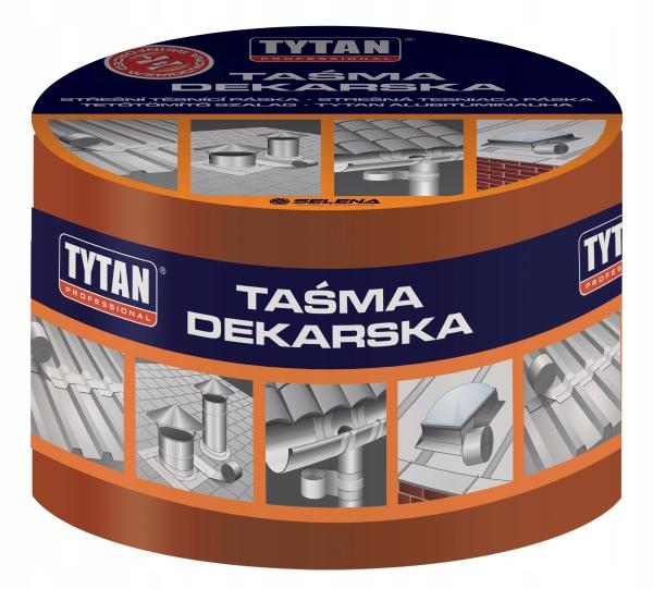 Roofing Sealing Tape 15cm*10m J. Brick/Terracotta