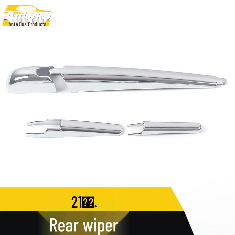 2021 Venza Rear Wiper Bright Trim: Anti-Scratch Cover & Decorative Sticker Accessories