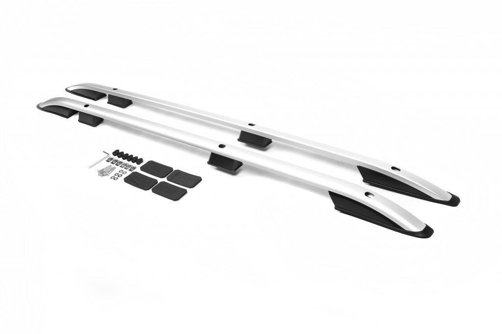 Roof Rails Skyport (gray) Short Base for Toyota Proace