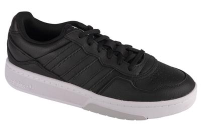 Adidas Courtic, Mens Black Sneakers
