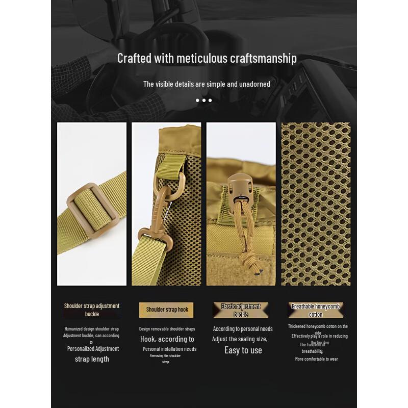 Hailang Kaiwei Outdoor Water Bottle Bag