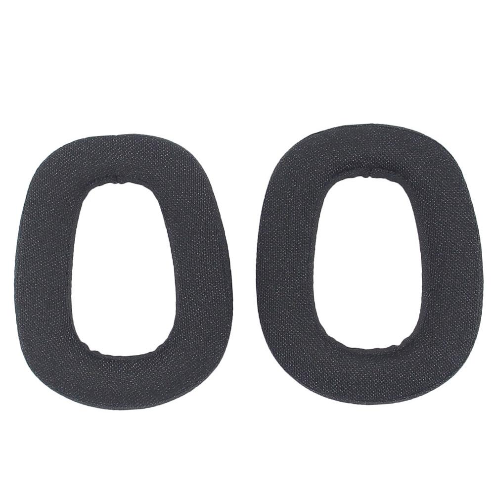 Headphone Cover Breathable Headset Protective Cover Replacement Headphone Pads for Logitech Zone Vibe 100 Over-Ear Headphone