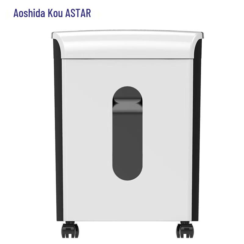 

OASTAR Elf II Level 5 High-Security 20L Multi-Function Shredder CN plug (adapter included)