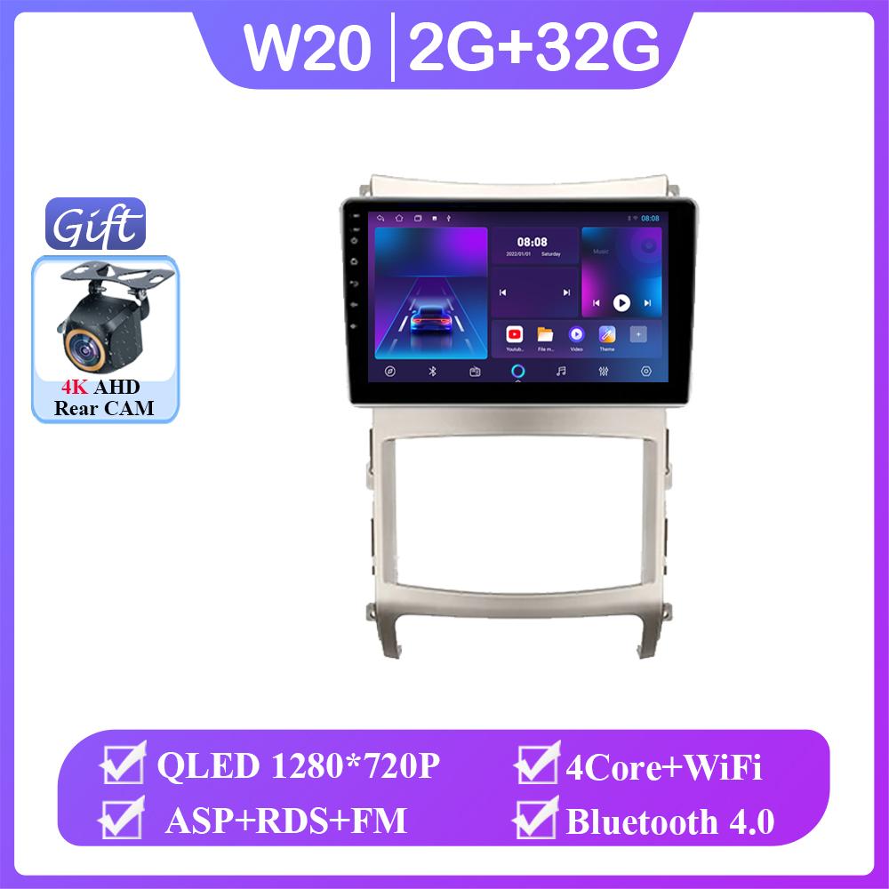 

Android 14 For Hyundai Veracruz ix55 2006 - 2015 Auto Radio Stereo Head Unit Carplay Multimedia Video Player Navigation No 2din