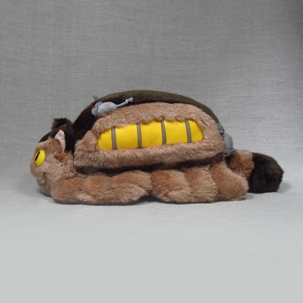 Catbus Plush Medium Size Toy,